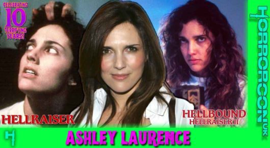 Ashley Laurence