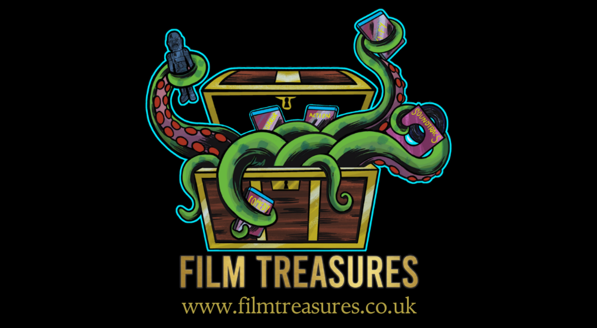 HorrorConUK Film Festival Poster(1)